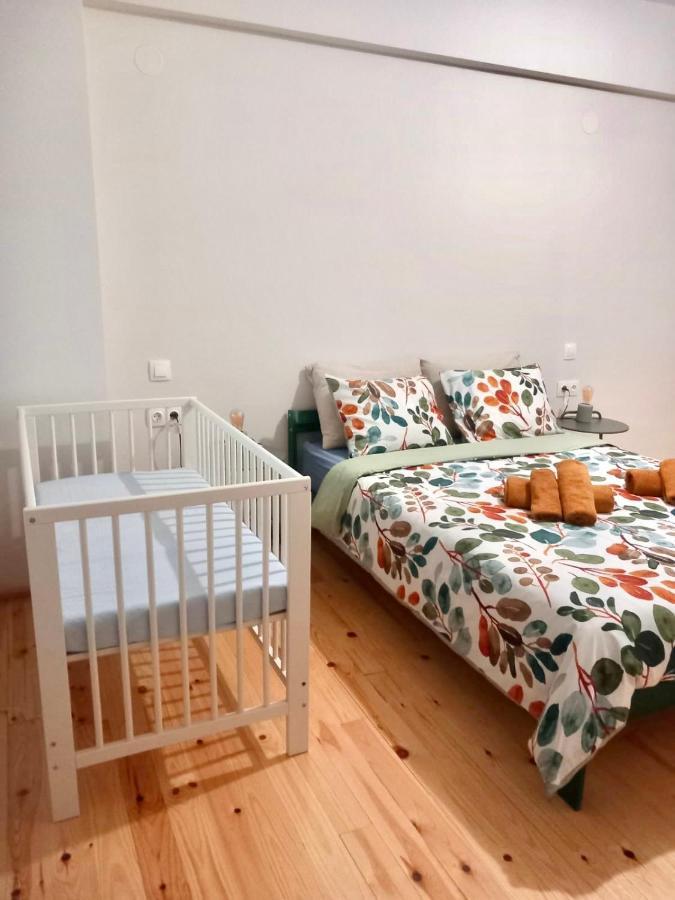 Specious Flat In Thessalonikiアパートホテル エクステリア 写真